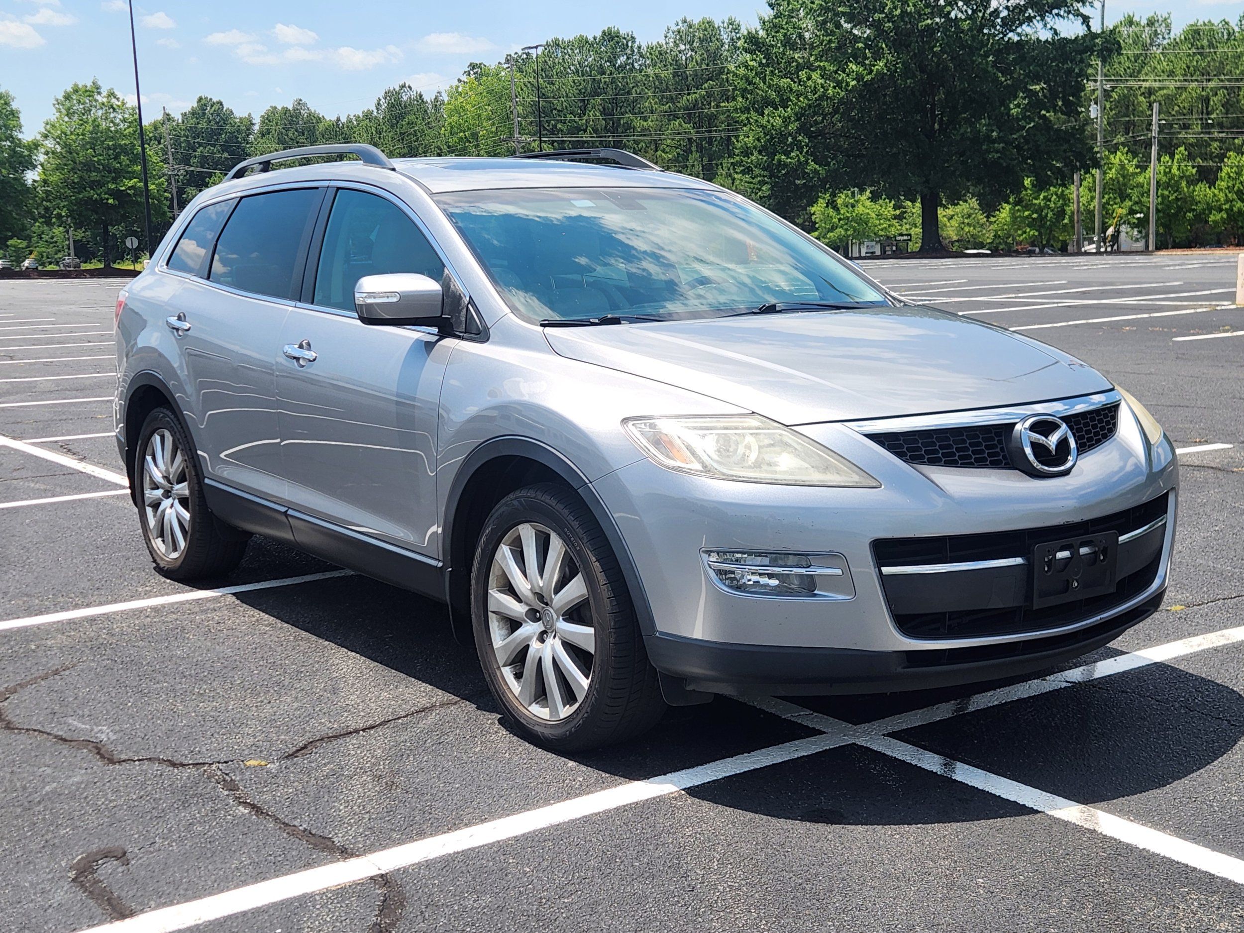 2009 Mazda CX-9 3.7 Auto Grand Touring AWD's photo