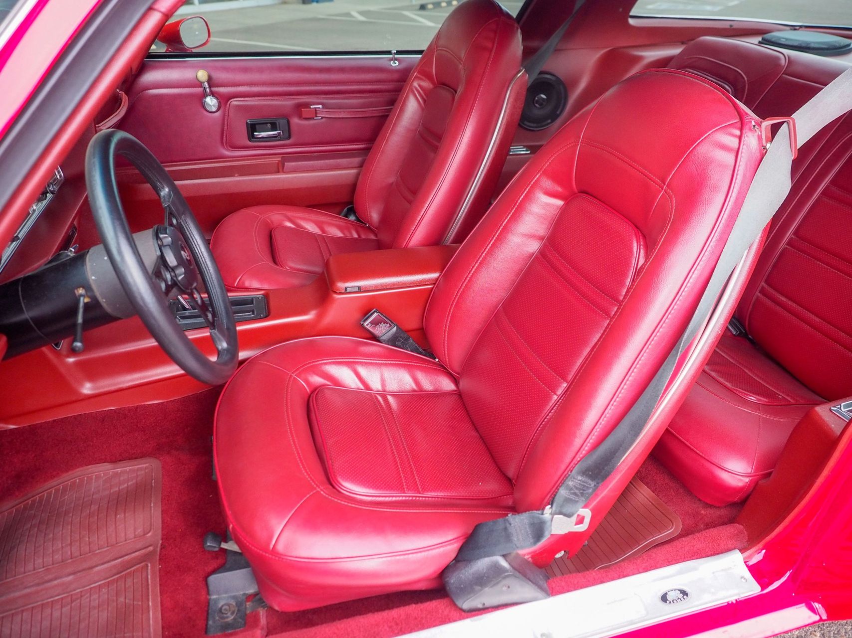 1975 Pontiac Firebird 50