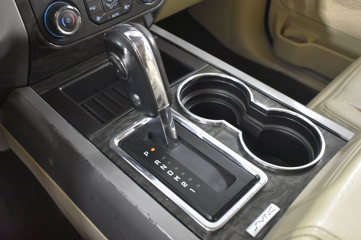 2017 Ford Expedition EL Limited