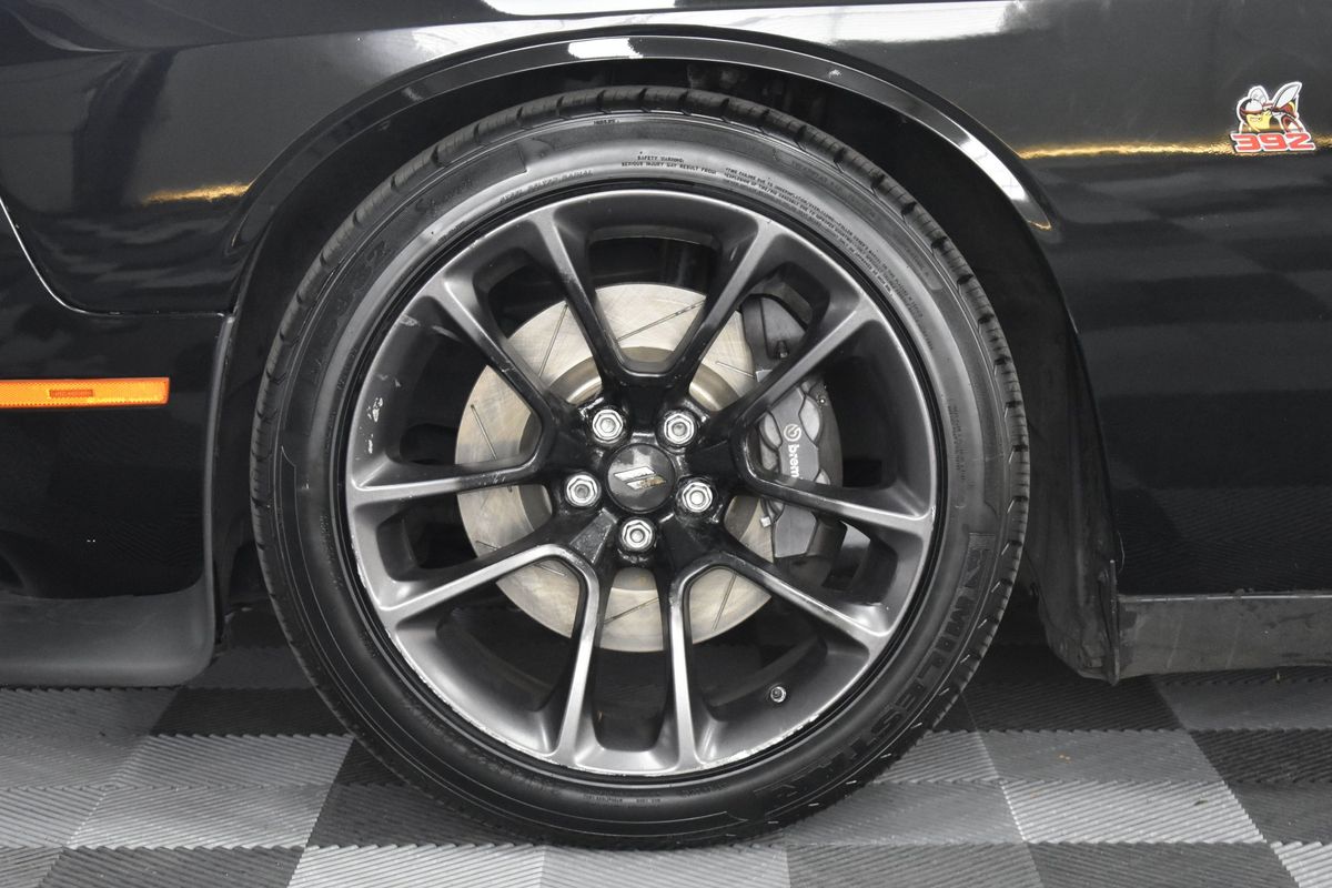 2022 Dodge Challenger R/T Scat Pack