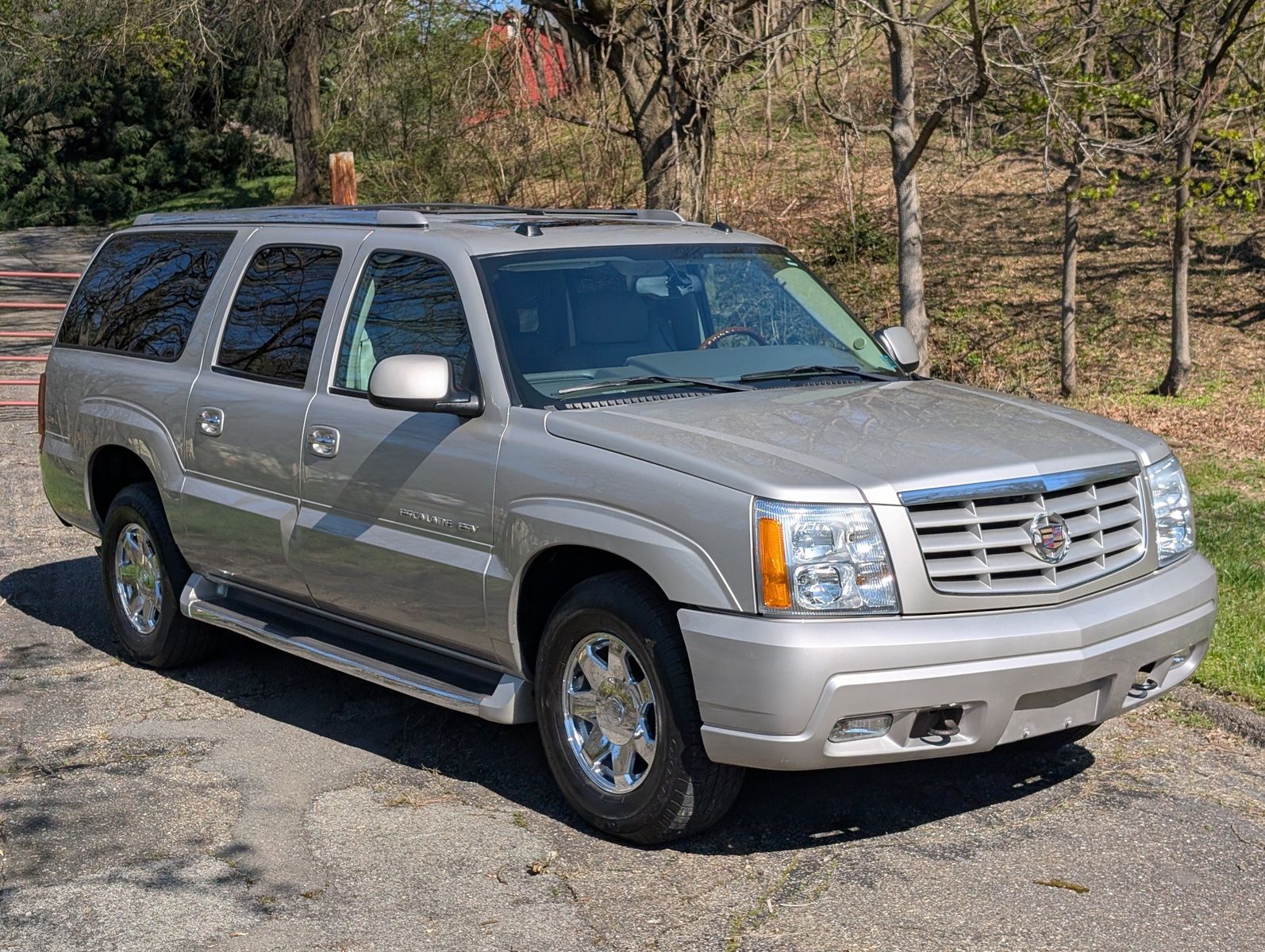 2004 Cadillac Escalade ESV 7