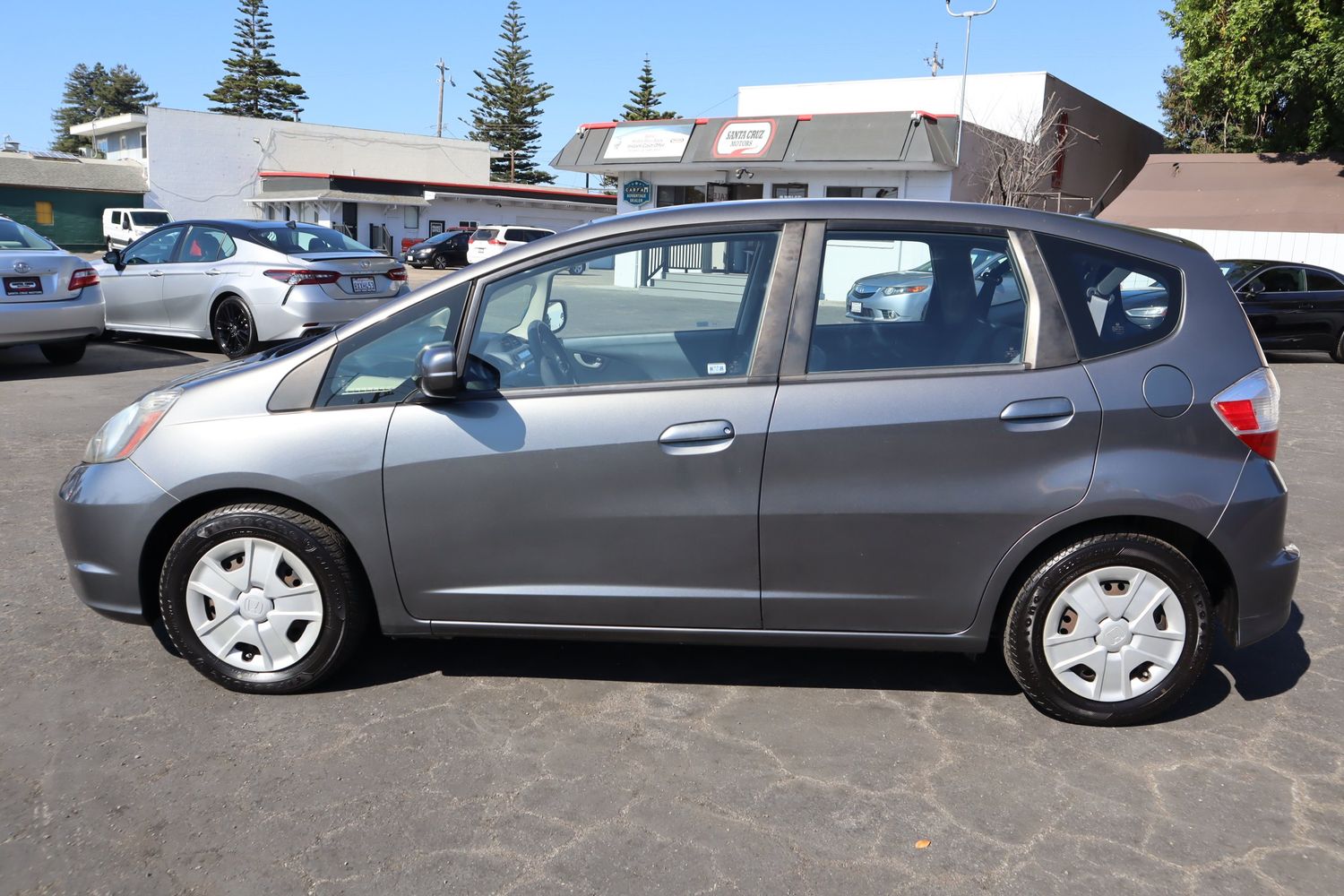 2012 Honda Fit photo 7