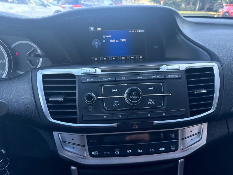 2015 Honda Accord LX photo 24