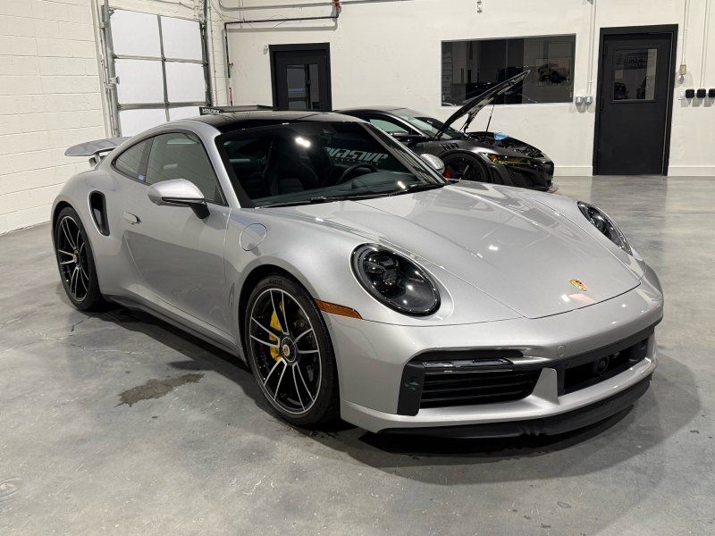 2022 Porsche 911 Turbo S, photo 7