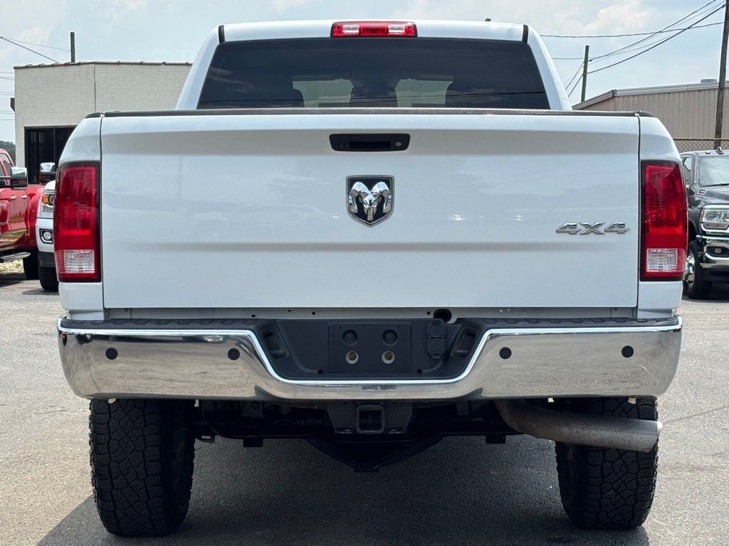 2017 Ram 2500 ST Tradesman photo 6