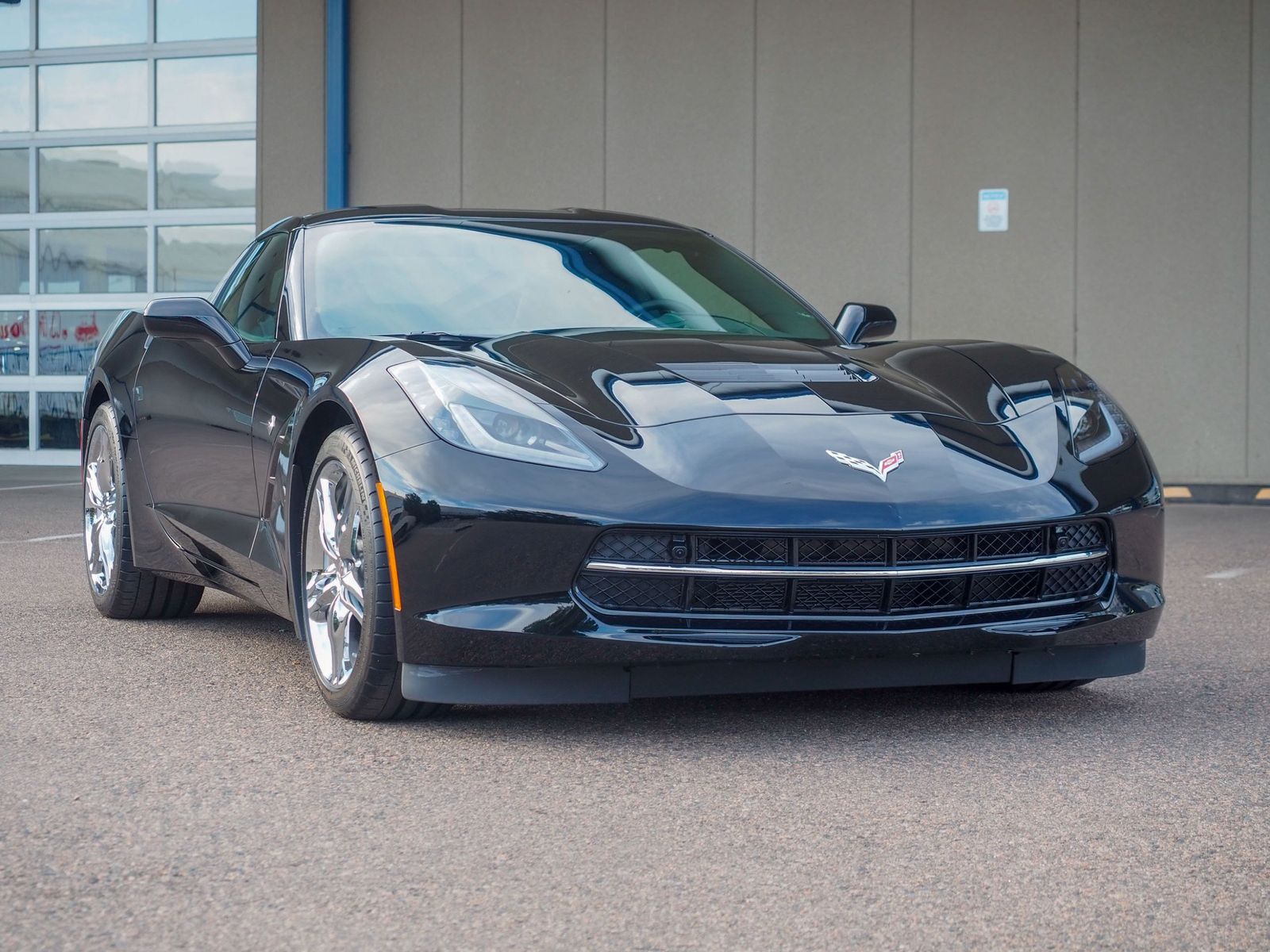 2016 Chevrolet Corvette 10