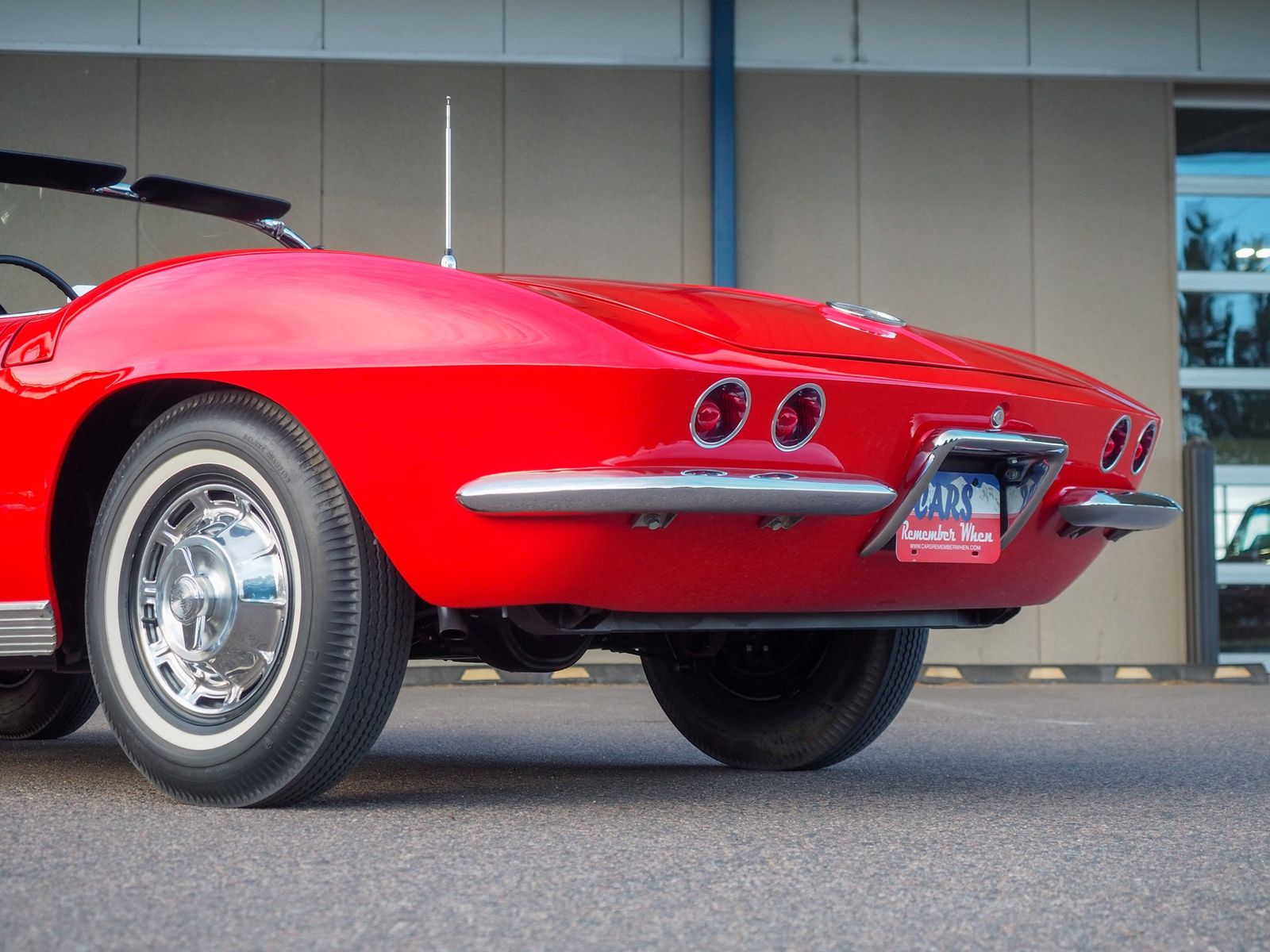 1962 Chevrolet Corvette 5