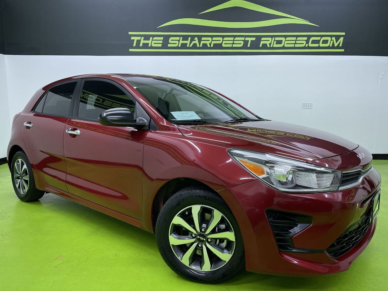 2023 Kia Rio 5-Door