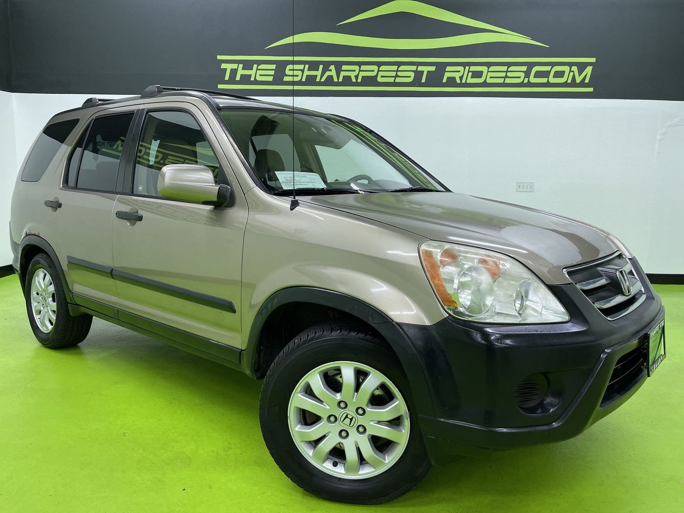 2005 Honda CR-V