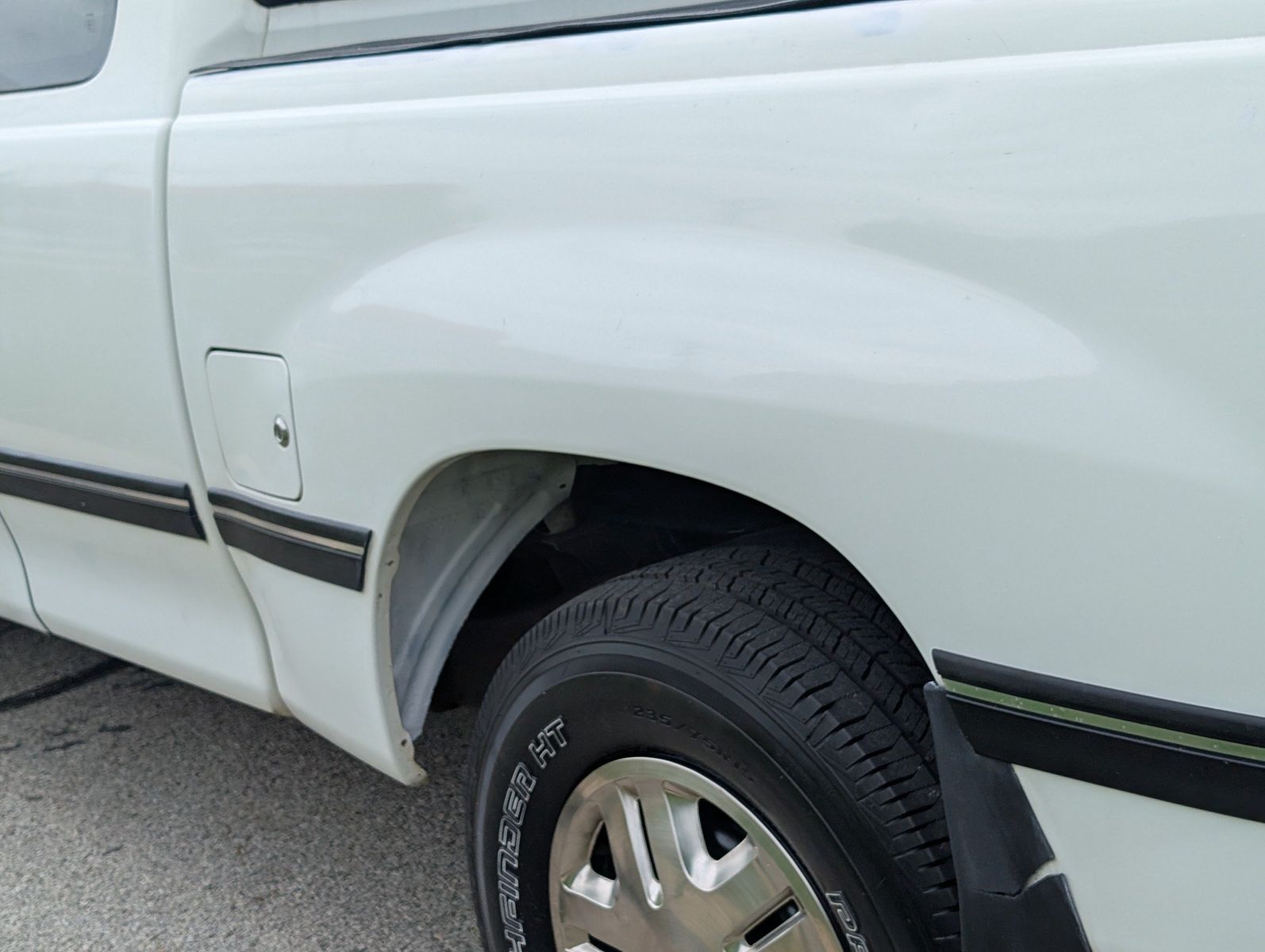 1995 Toyota T100 70