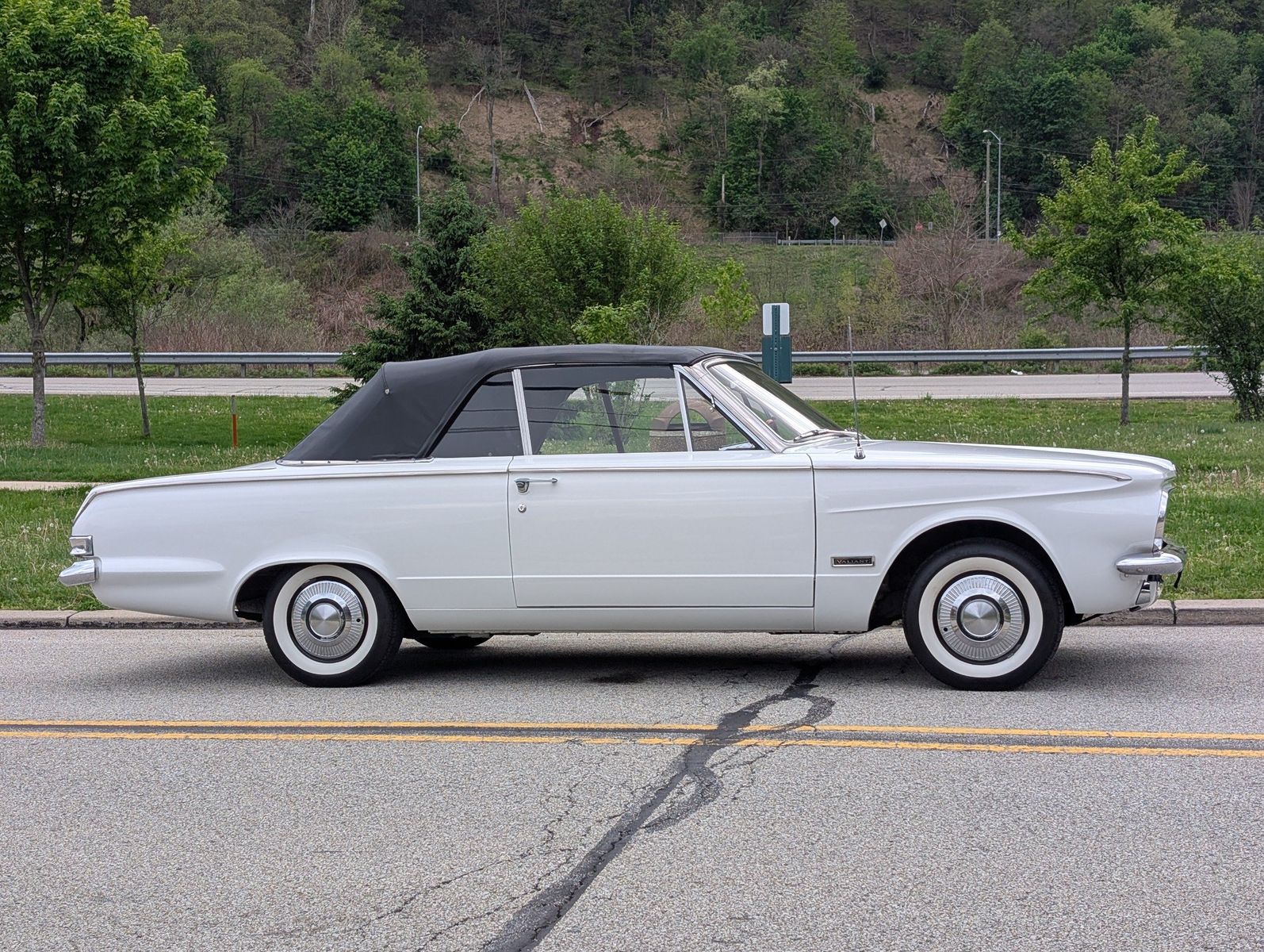 1963 Plymouth Valiant 6