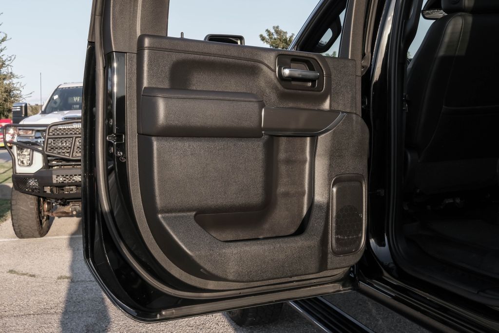 2021 Gmc Sierra AT4 photo 44