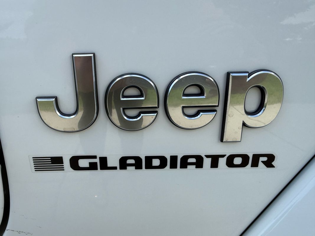 2023 Jeep Gladiator Overland - Photo 47