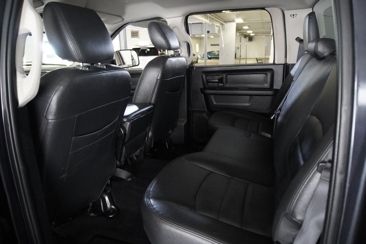 2015 Ram 1500 Tradesman