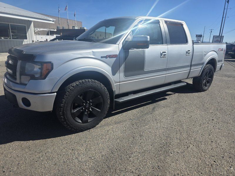 2013 Ford F-150 XL