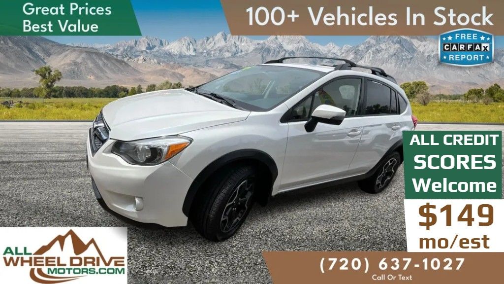 2015 Subaru XV Crosstrek Limited CVT's photo