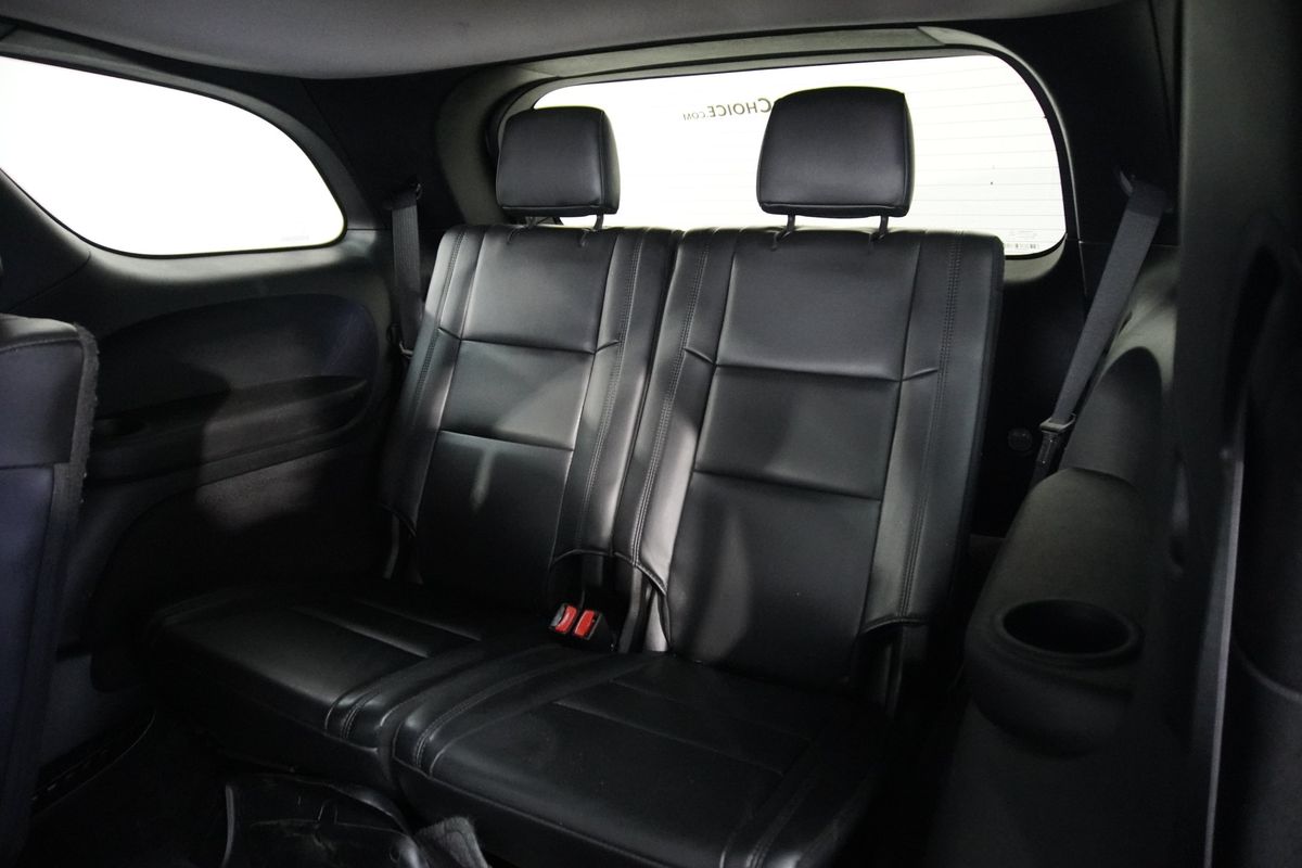 2016 Dodge Durango Limited