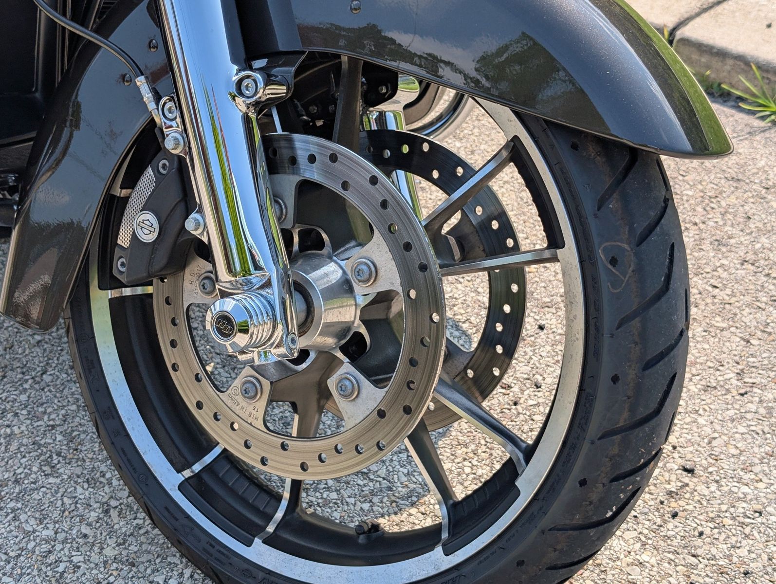 2021 Harley-Davidson Touring 60