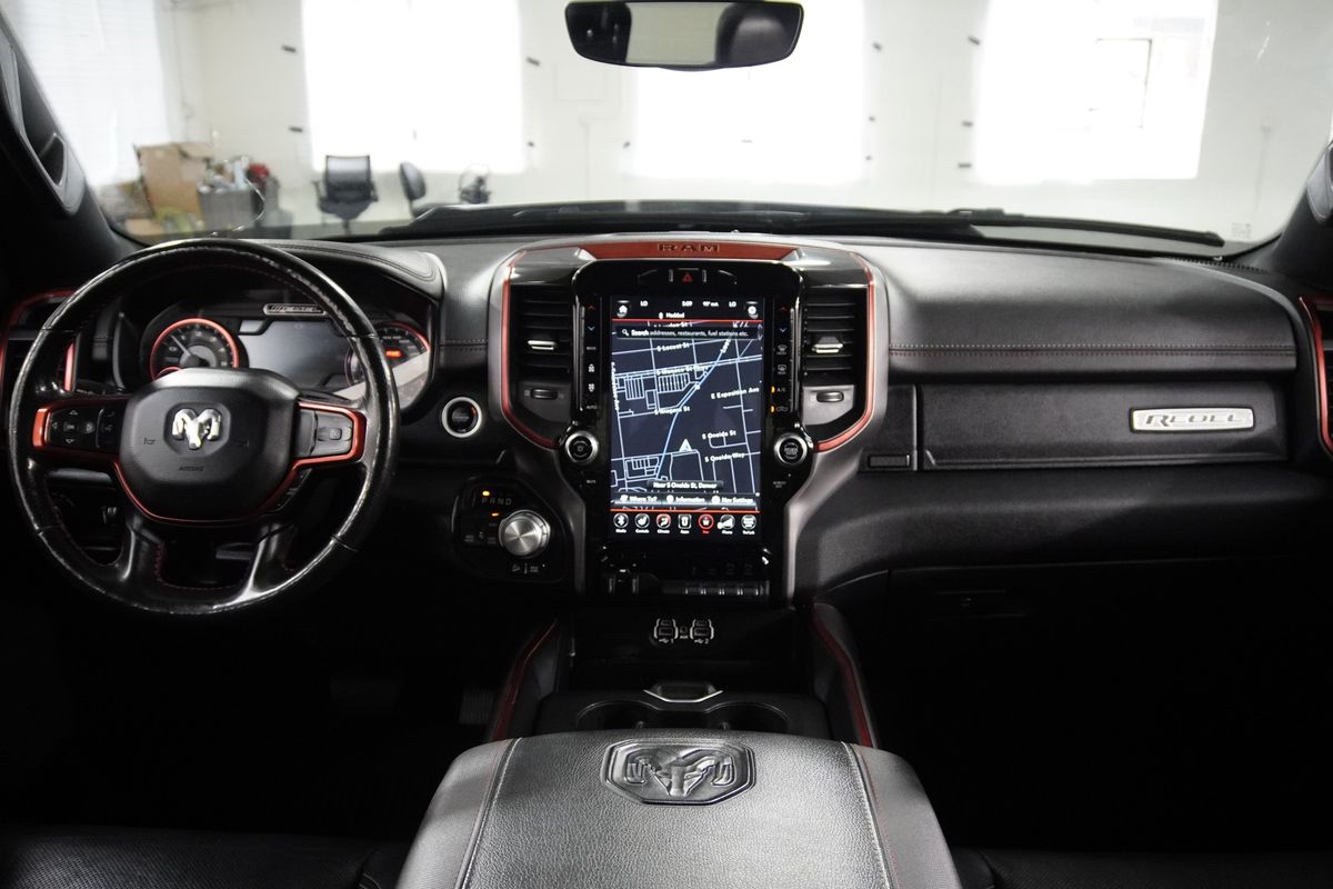 2020 Ram 1500 Rebel Crew Cab 4x4 5'7" Box