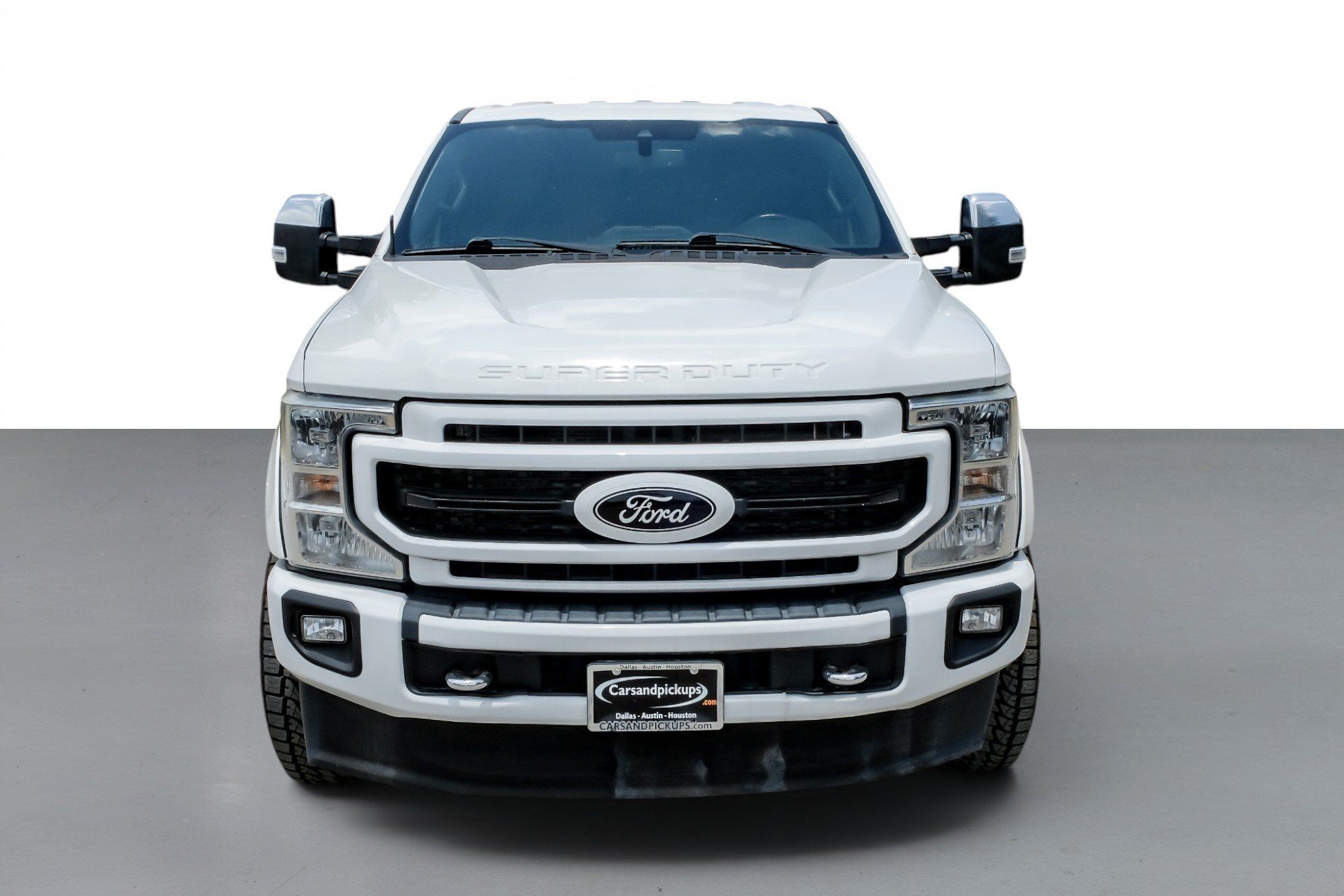 2022 Ford F-250 Super Duty Lariat - Photo 49