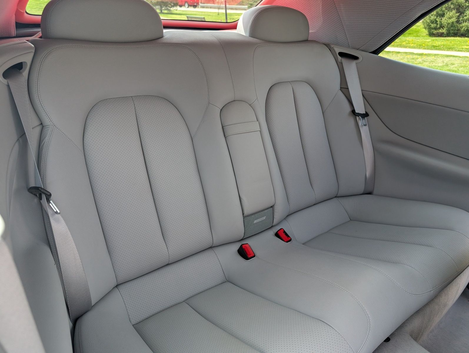 2002 Mercedes-Benz CLK 134