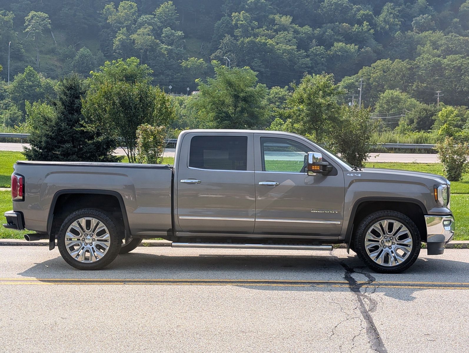 2017 GMC Sierra 1500 5