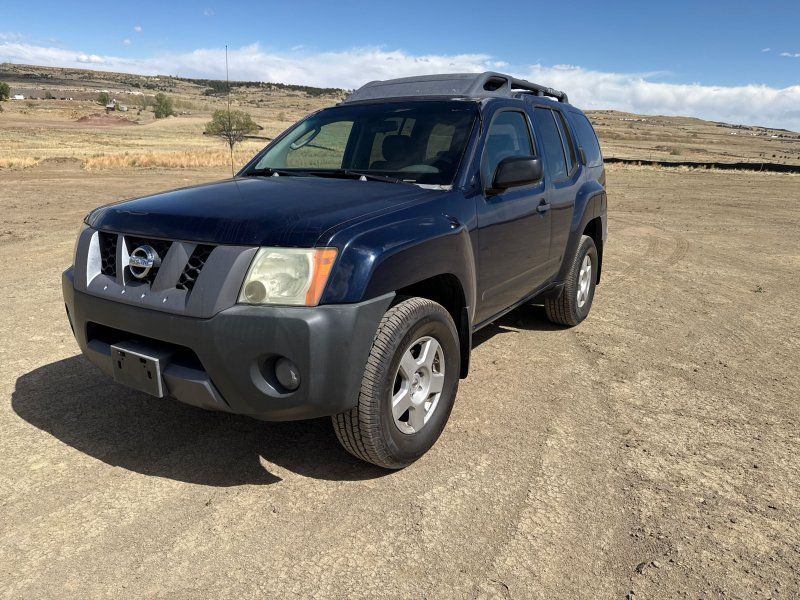 2007 Nissan Xterra S 4x4 AT's photo