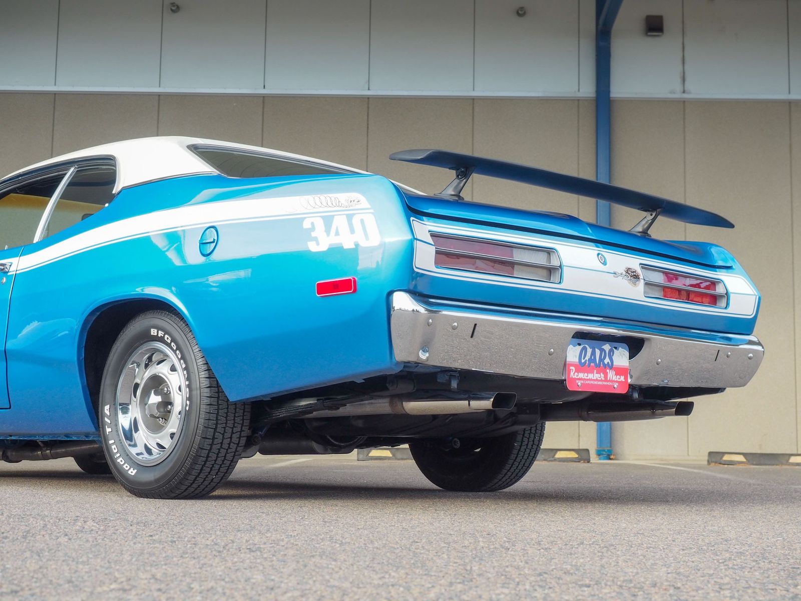 1972 Plymouth Duster 5