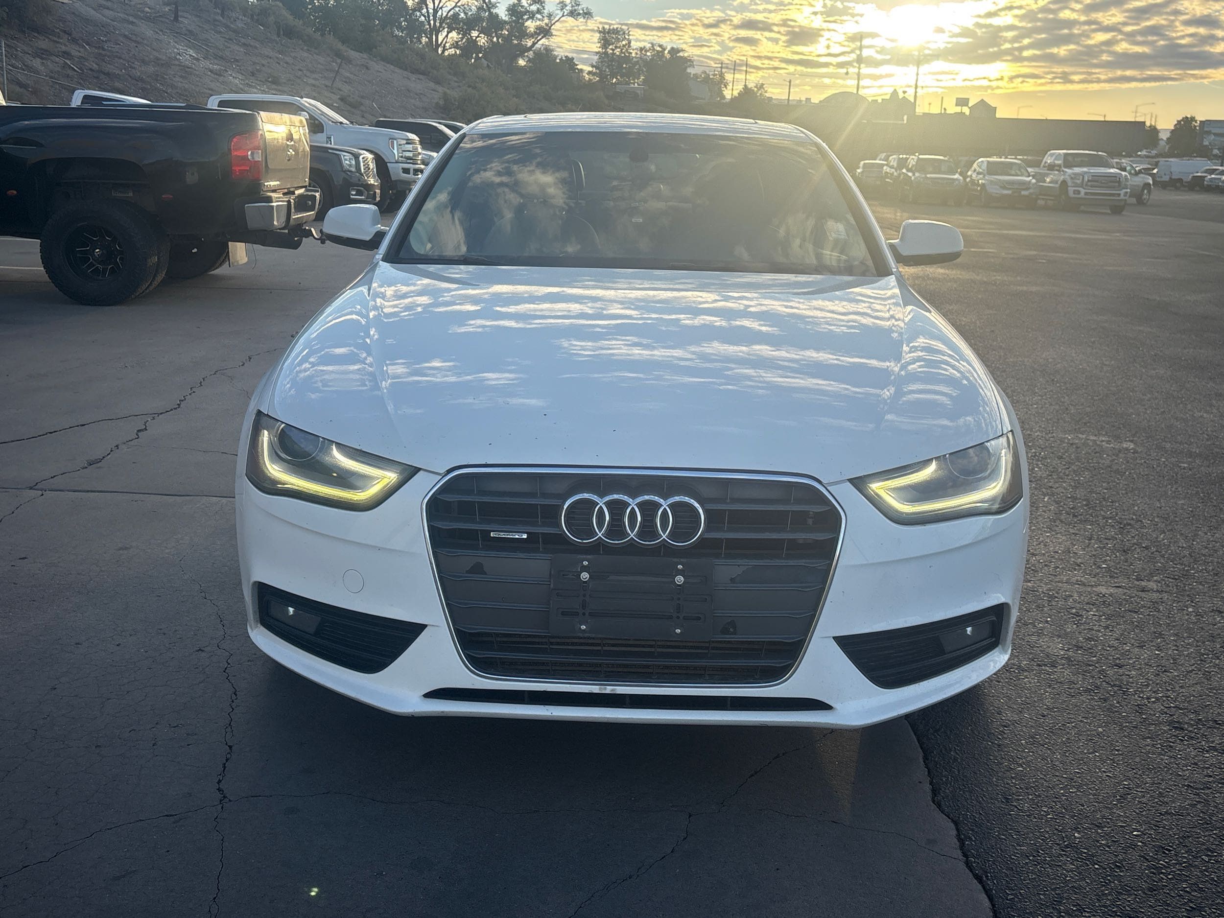 2013 Audi A4 Quattro Premium Plus photo 3