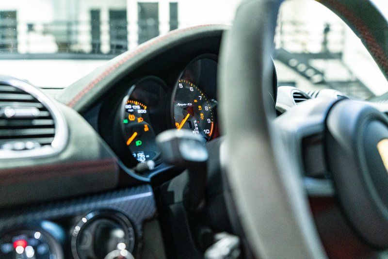 2024 Porsche 718 Spyder RS, photo 28