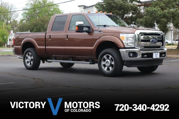 2011 Ford F-250 Super Duty XL