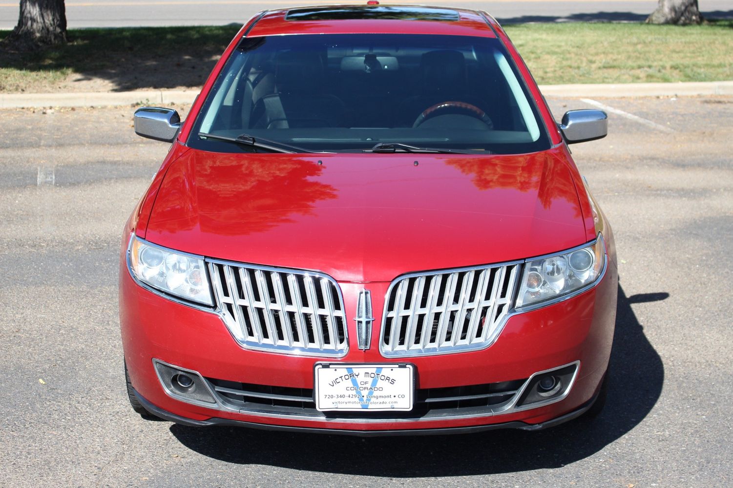 2010 Lincoln MKZ AWD | Victory Motors of Colorado