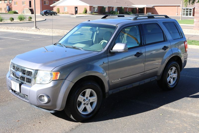 2008 Ford Escape Hybrid Photos