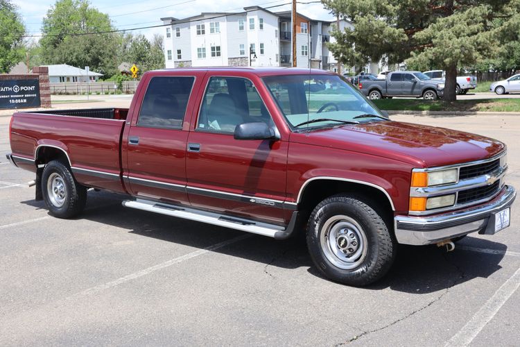 1999 Chevrolet C35 C3500 LS | Victory Motors of Colorado