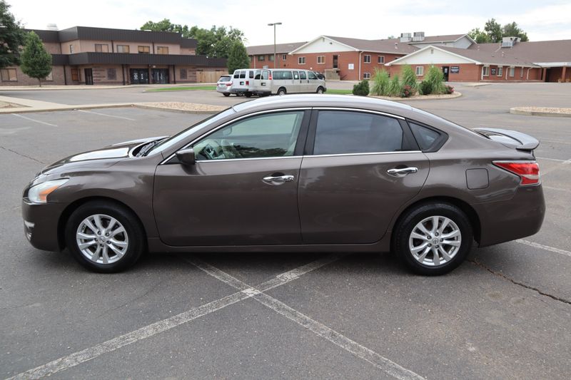 2014 Nissan Altima 2.5 S | Victory Motors of Colorado