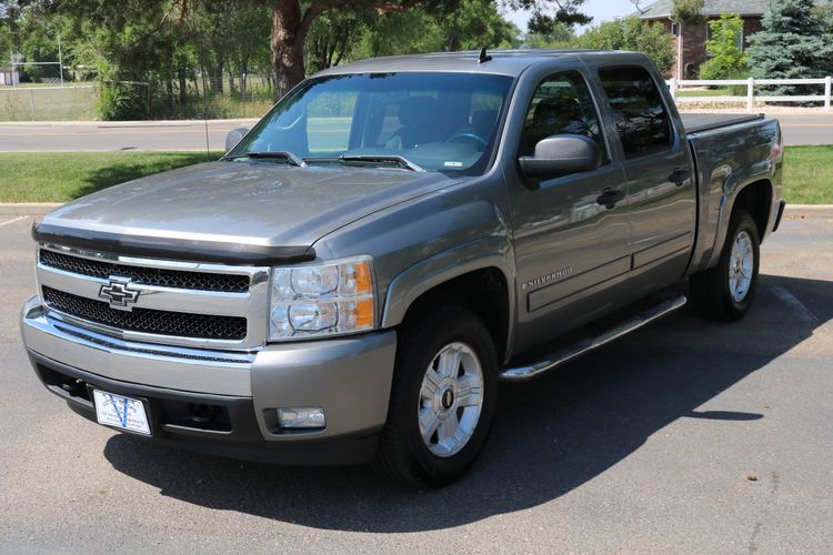 2007 Chevrolet Silverado 1500 LTZ | Victory Motors of Colorado