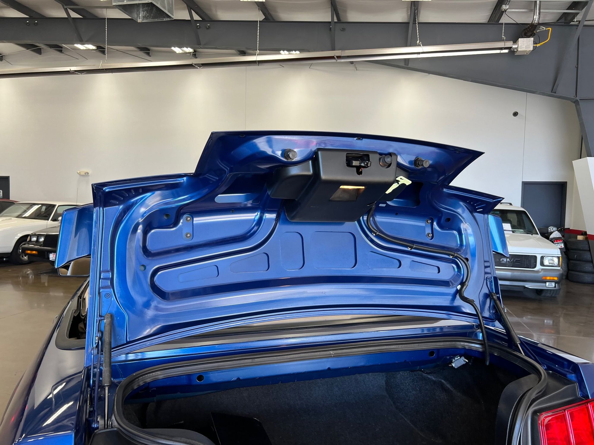 2007 Ford Mustang GT Deluxe Red's Auto and Truck