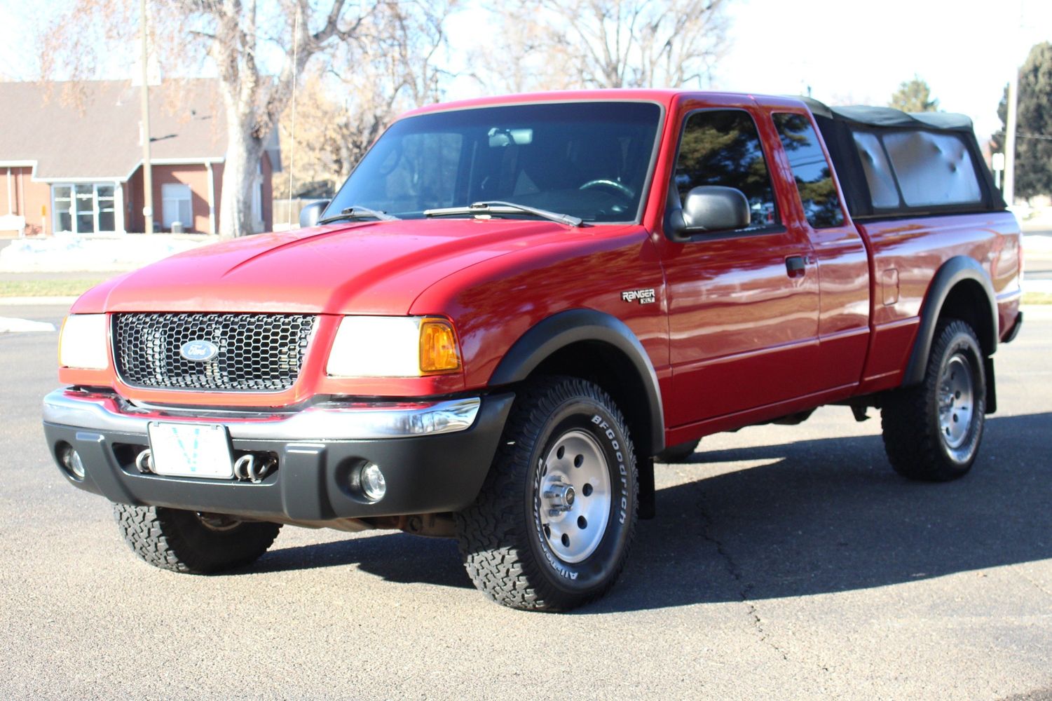 2002 Ford Ranger XLT | Victory Motors of Colorado