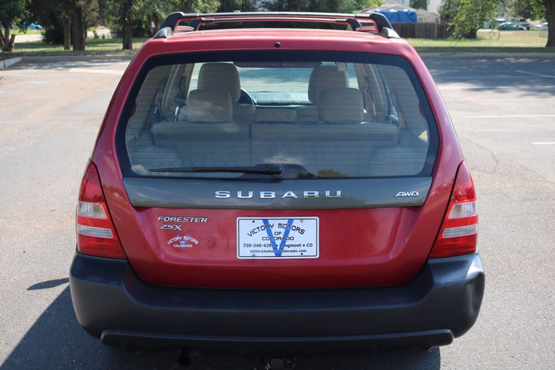 2004 Subaru Forester X | Victory Motors of Colorado