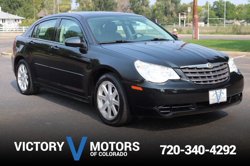 2007 Chrysler Sebring | Victory Motors of Colorado