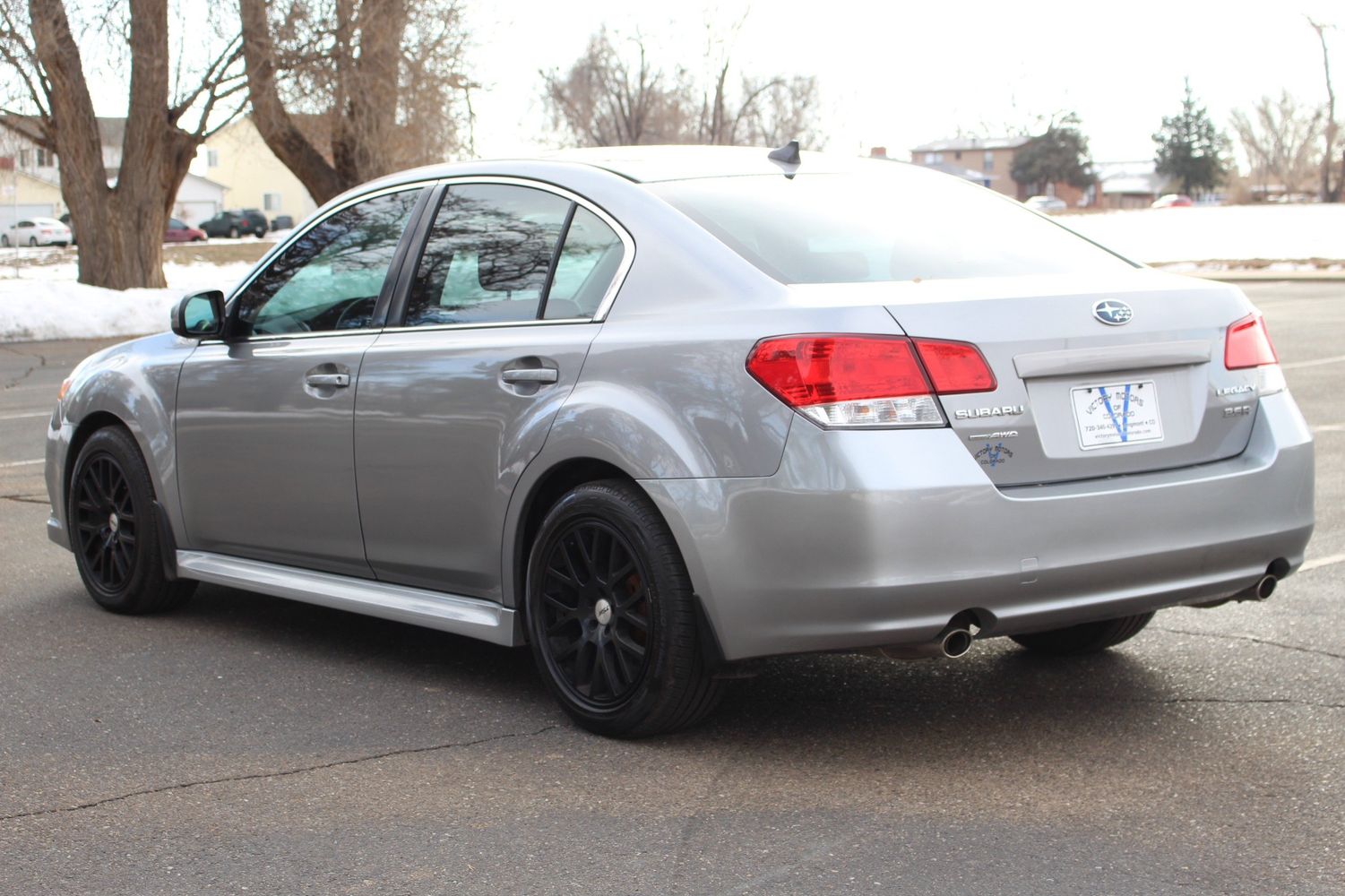 2011 Subaru Legacy 3.6R Limited | Victory Motors of Colorado