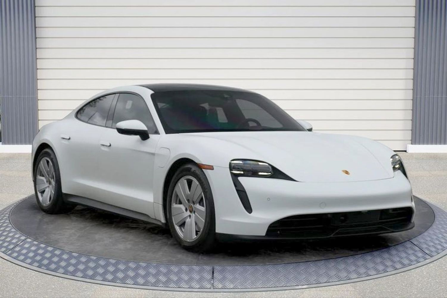 2021 Porsche Taycan Base