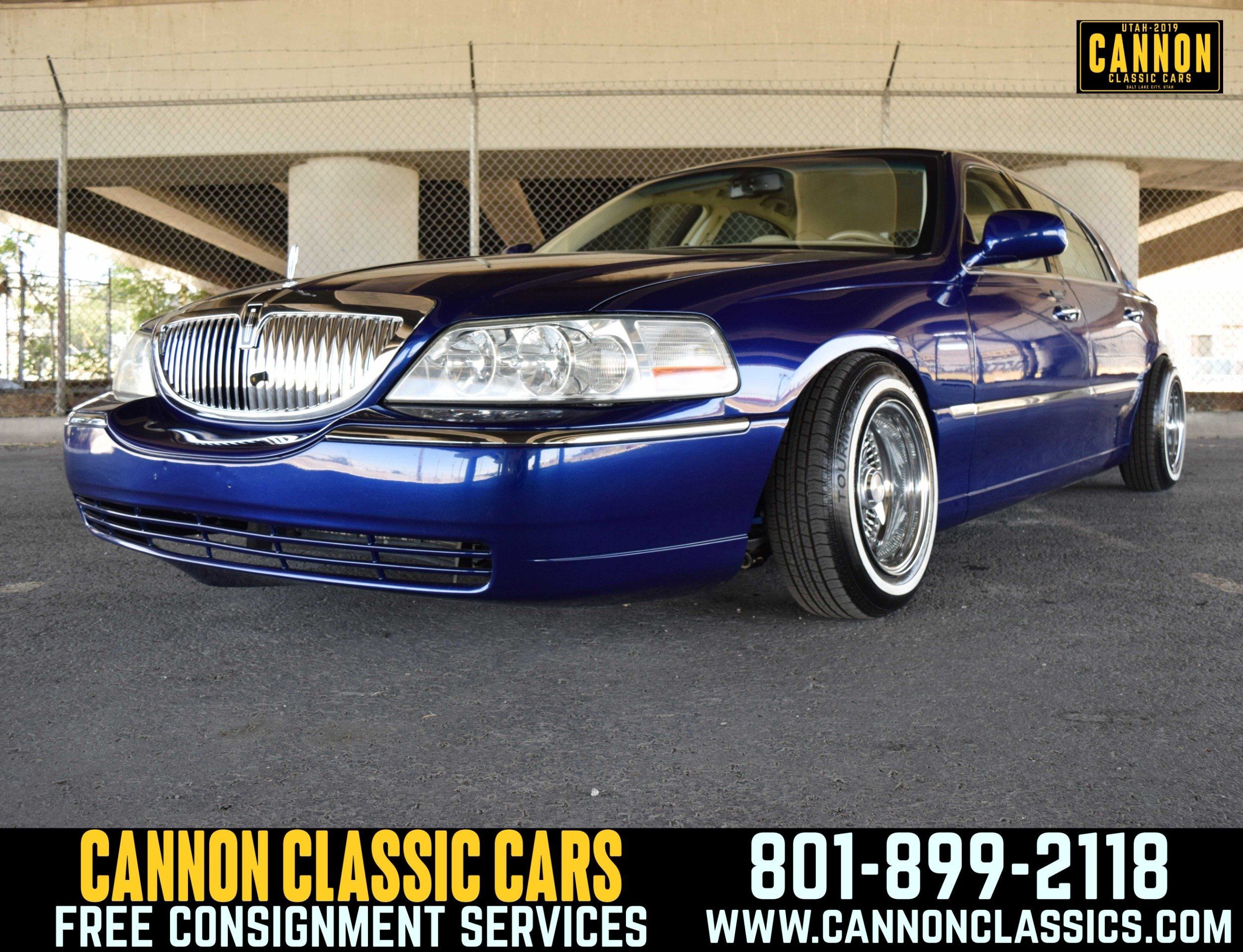 2007 Lincoln Town Car Signature - Photo 68