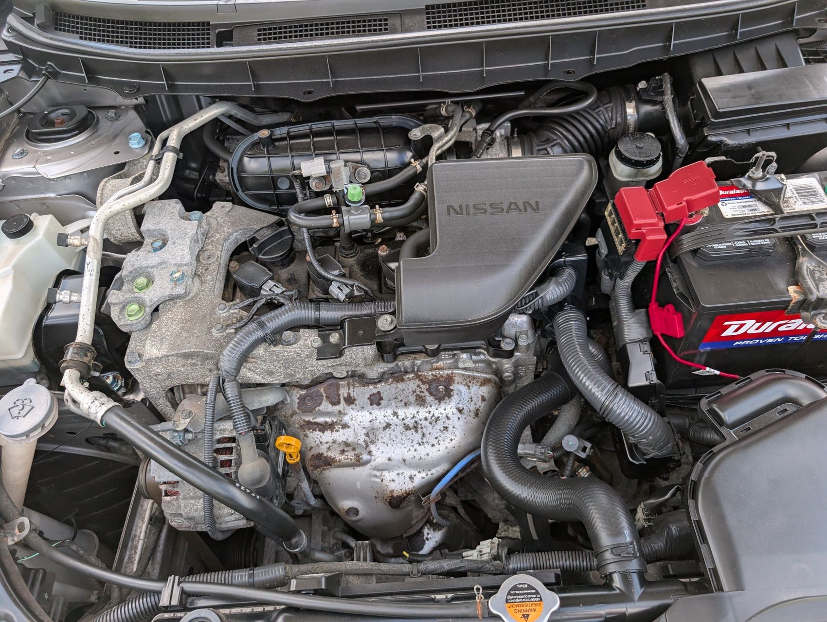 2012 Nissan Rogue 59