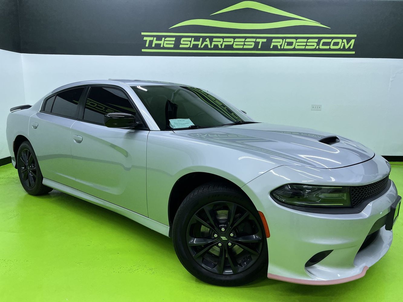 2020 Dodge Charger GT AWD's photo