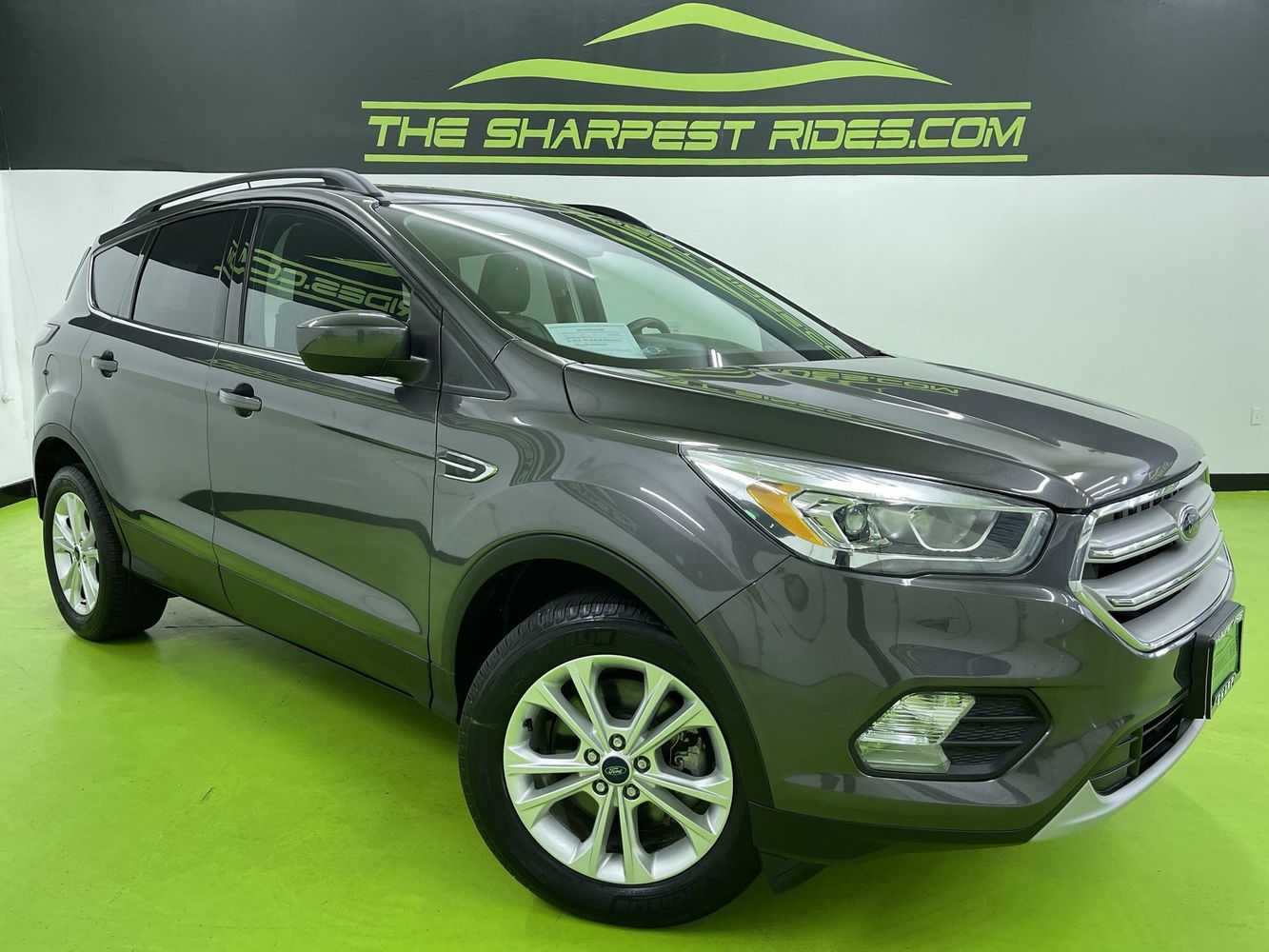 2018 Ford Escape SEL