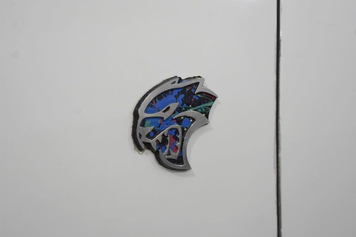 2019 Dodge Charger SRT Hellcat RWD