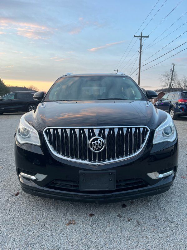 2017 Buick Enclave Leather's photo