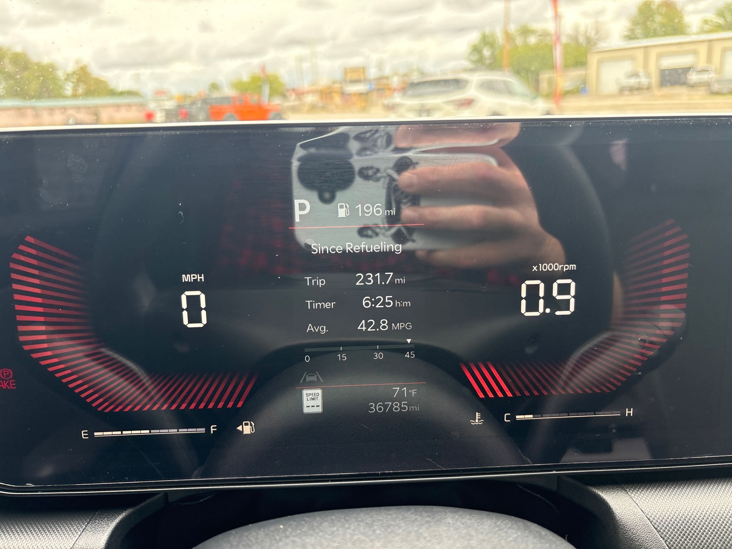 2025 Kia K4 LXS - Photo 10