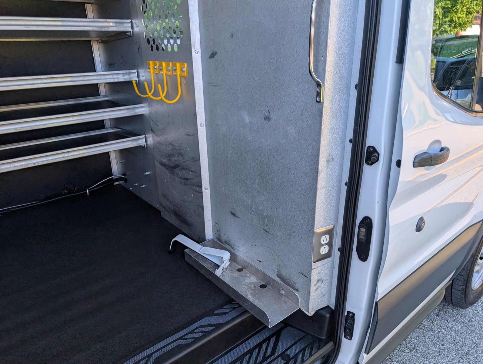 2017 Ford Transit-250 70